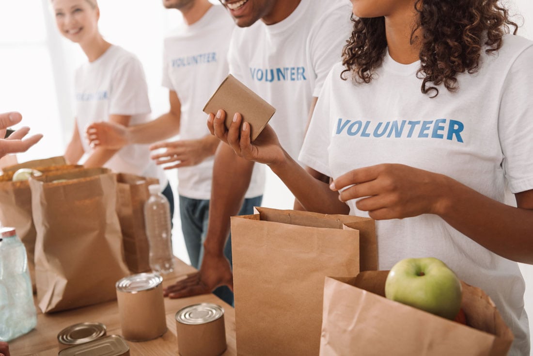 food pantry