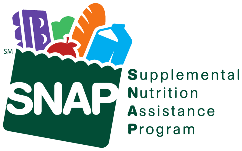 Supplemental Nutrition Assistance Program logo