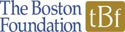 the boston foundation logo