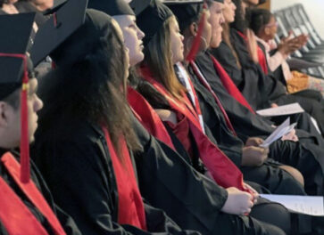Lynn HiSET graduation